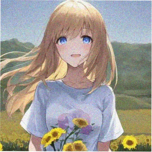 灵符少女 漫改动漫榜封面