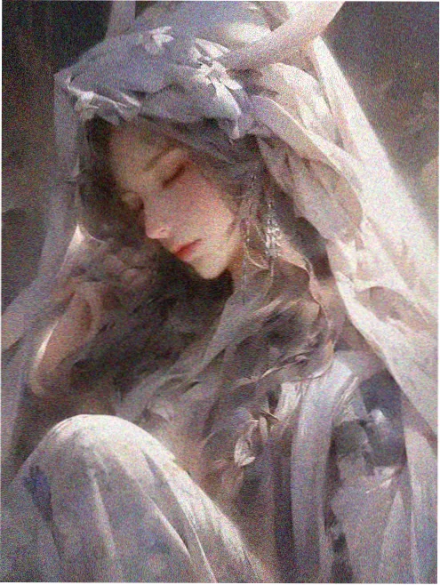 不眠的渡口 编辑推荐封面