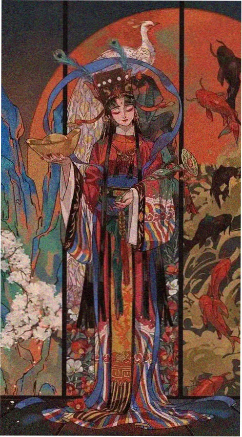雾中列车 小说封面